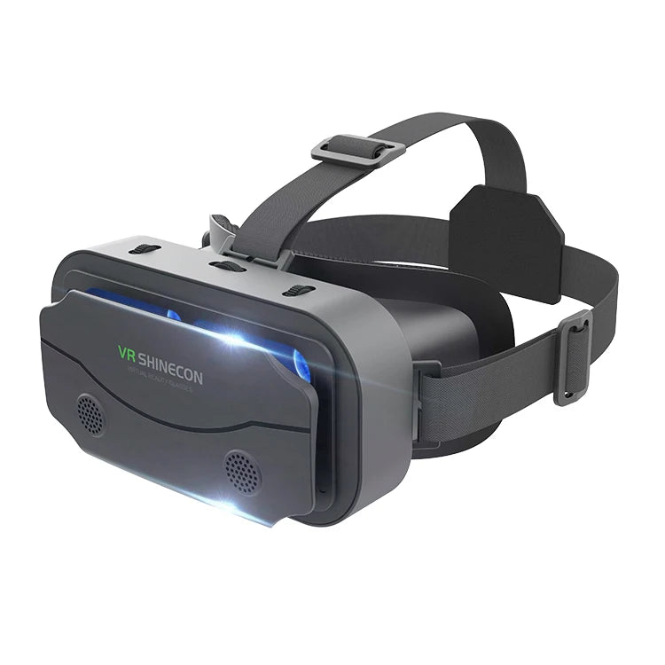 Ochelari mobili 3D VR digitali, potriviti pentru TV, filme si jocuri video .Compatibili cu iOS, Android .Dimensuni suportate: De la 4 la 7,7 inch.