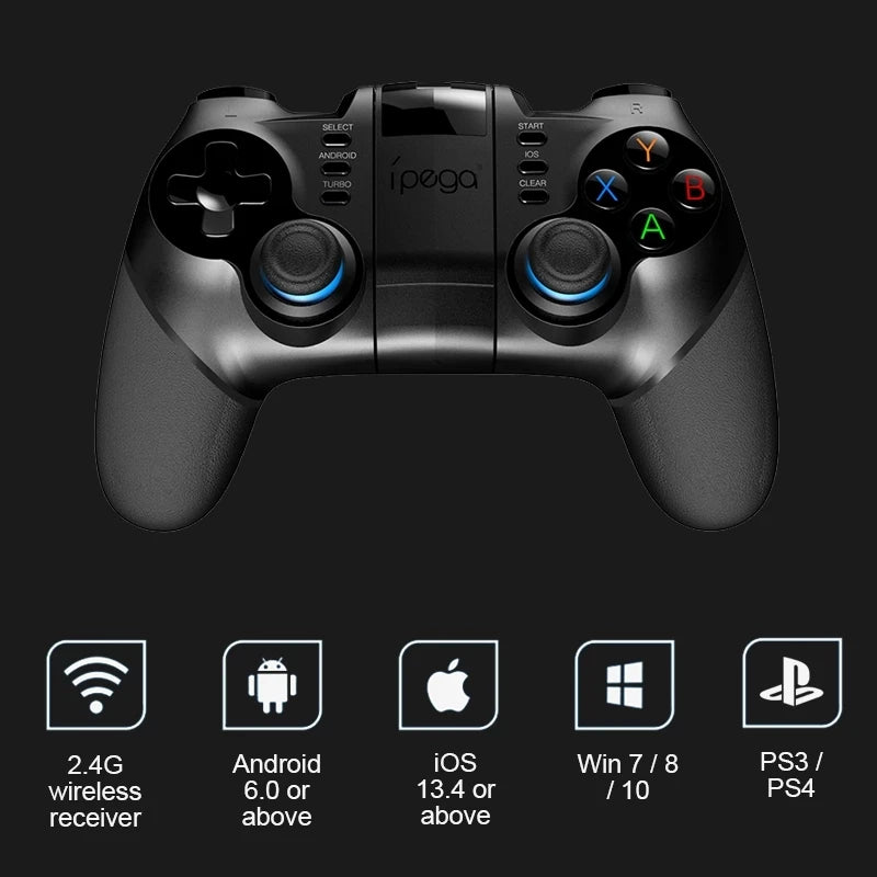 Ochelari mobili 3D VR digitali, potriviti pentru TV, filme si jocuri video .Compatibili cu iOS, Android .Dimensuni suportate: De la 4 la 7,7 inch.