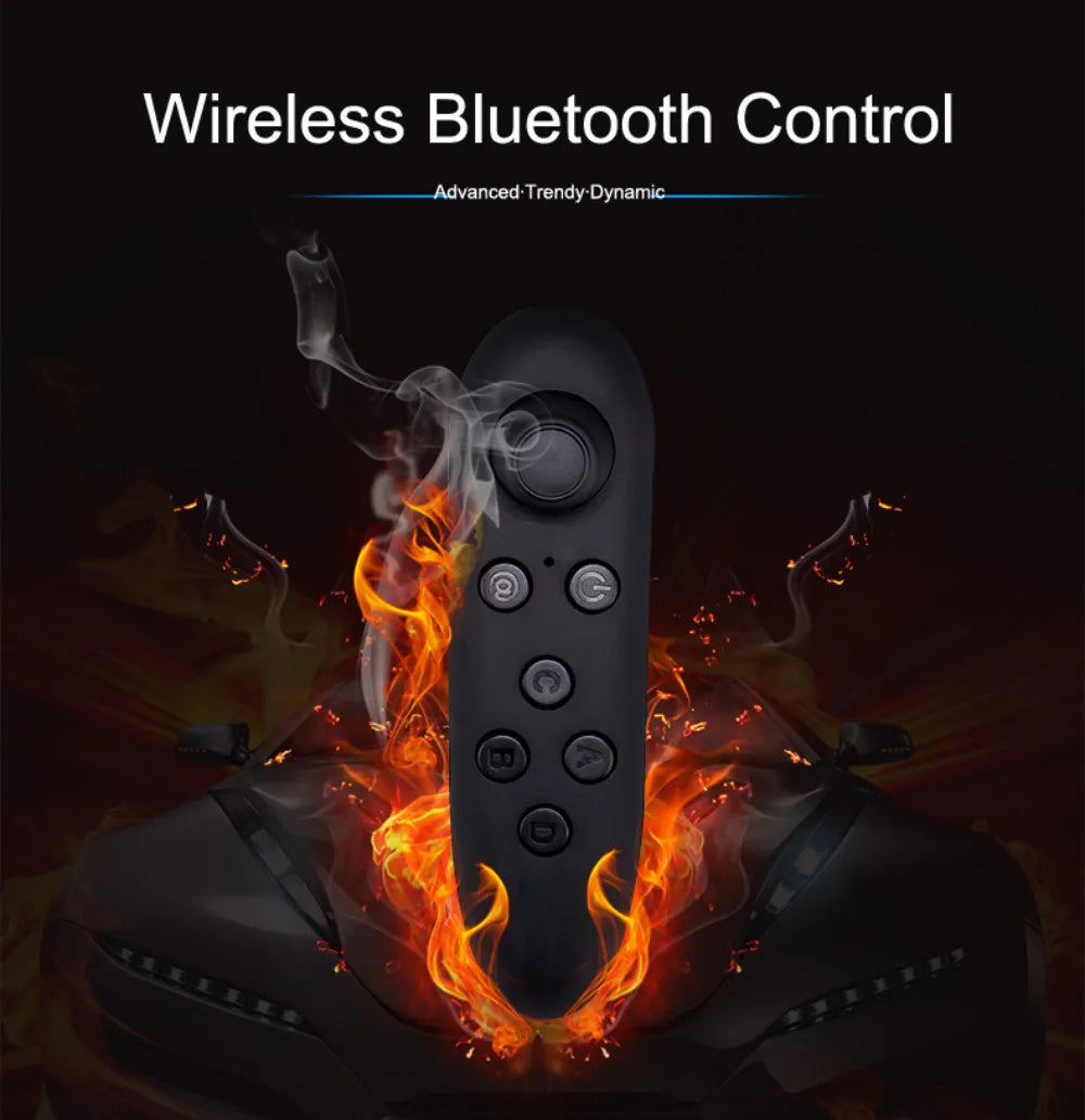 Ochelari mobili 3D VR digitali, potriviti pentru TV, filme si jocuri video .Compatibili cu iOS, Android .Dimensuni suportate: De la 4 la 7,7 inch.