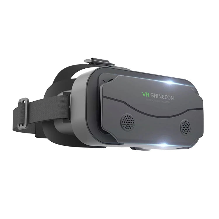 Ochelari mobili 3D VR digitali, potriviti pentru TV, filme si jocuri video .Compatibili cu iOS, Android .Dimensuni suportate: De la 4 la 7,7 inch.
