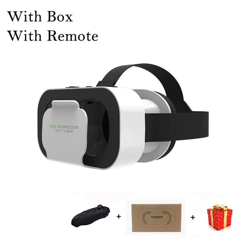 Ochelari mobili 3D VR digitali, potriviti pentru TV, filme si jocuri video .Compatibili cu iOS, Android .Dimensuni suportate: De la 4 la 7,7 inch.