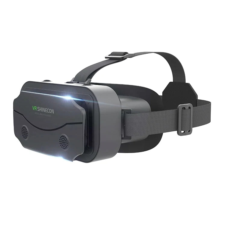 Ochelari mobili 3D VR digitali, potriviti pentru TV, filme si jocuri video .Compatibili cu iOS, Android .Dimensuni suportate: De la 4 la 7,7 inch.