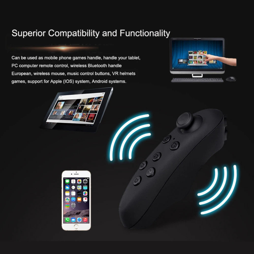 Ochelari mobili 3D VR digitali, potriviti pentru TV, filme si jocuri video .Compatibili cu iOS, Android .Dimensuni suportate: De la 4 la 7,7 inch.