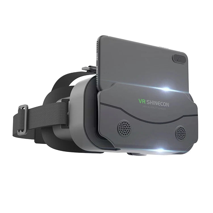 Ochelari mobili 3D VR digitali, potriviti pentru TV, filme si jocuri video .Compatibili cu iOS, Android .Dimensuni suportate: De la 4 la 7,7 inch.