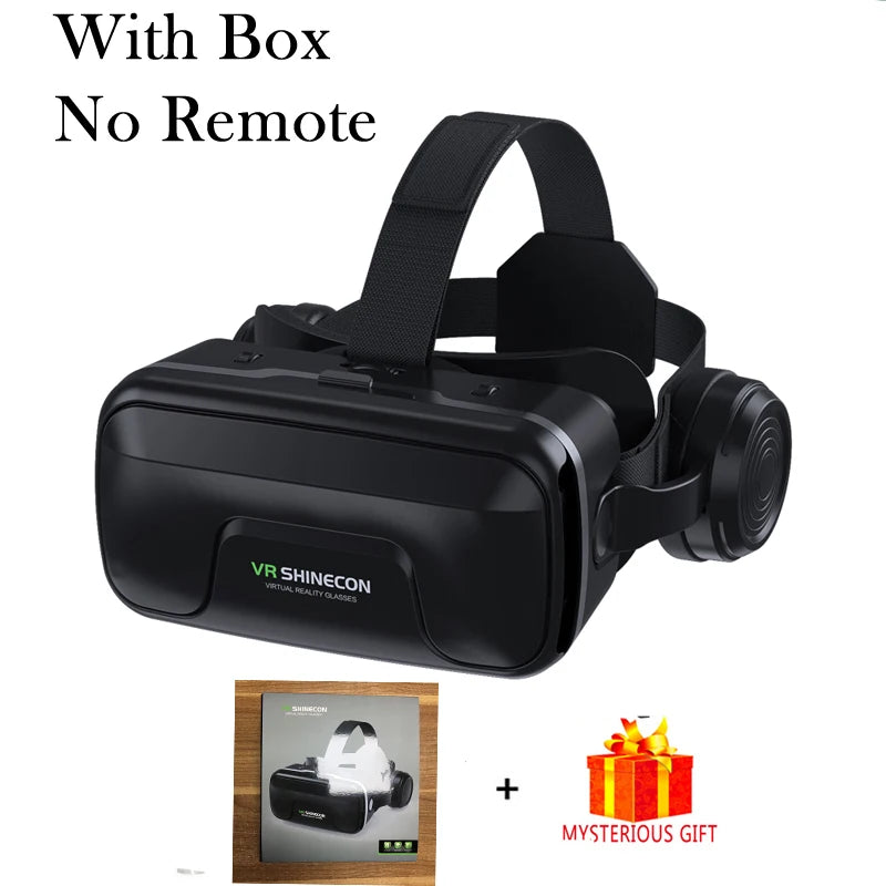 Ochelari mobili 3D VR digitali, potriviti pentru TV, filme si jocuri video .Compatibili cu iOS, Android .Dimensuni suportate: De la 4 la 7,7 inch.