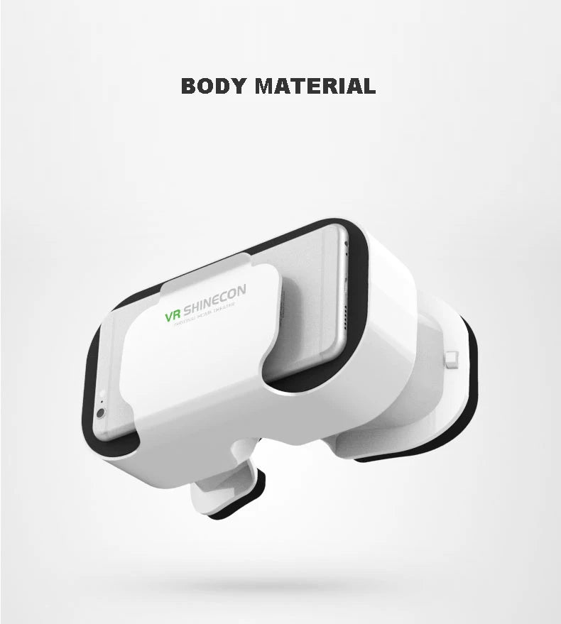 Ochelari mobili 3D VR digitali, potriviti pentru TV, filme si jocuri video .Compatibili cu iOS, Android .Dimensuni suportate: De la 4 la 7,7 inch.