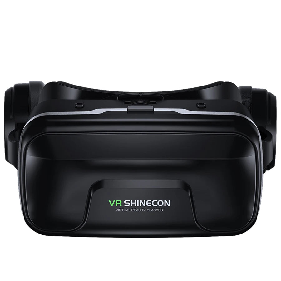 Ochelari mobili 3D VR digitali, potriviti pentru TV, filme si jocuri video .Compatibili cu iOS, Android .Dimensuni suportate:  De la 4 la 7,7 inch.
